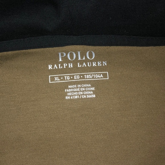 Polo Terrain full zip hoodie Alaskan Expedition - Picture 4 of 4